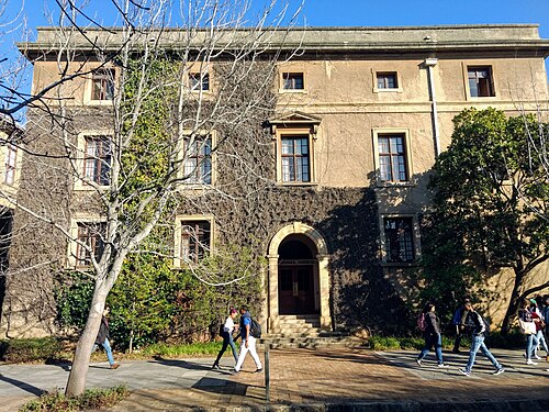 Percy FitzPatrick Institute of African Ornithology